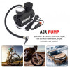 BM300 Преносим 12V 90W 250PSI 20.7Bar 2069KPA Въздушен компресор за гуми,мотоциклети и др.