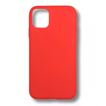 Силиконов гръб TP18 за Xiaomi Poco M3 Pro - Червен