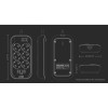 LDNIO SE6403 2500W 4USB зарядно устройство за телефон 6 EU Outlet Power Strip За универсален мобилен телефон