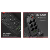 LDNIO SE6403 2500W 4USB зарядно устройство за телефон 6 EU Outlet Power Strip За универсален мобилен телефон