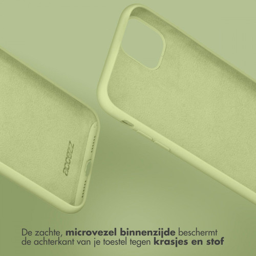 Z15 Silicone case+Пръстен за Samsung Z Flip 4 от 2 части - Зелен