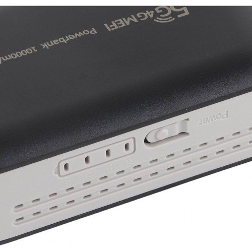 2в1 Преносим рутер и батерия PW100 4G LTE WIFI 300Mbps мобилен Hotspot SIM ,Wifi модем 2.4G 10,000mAH