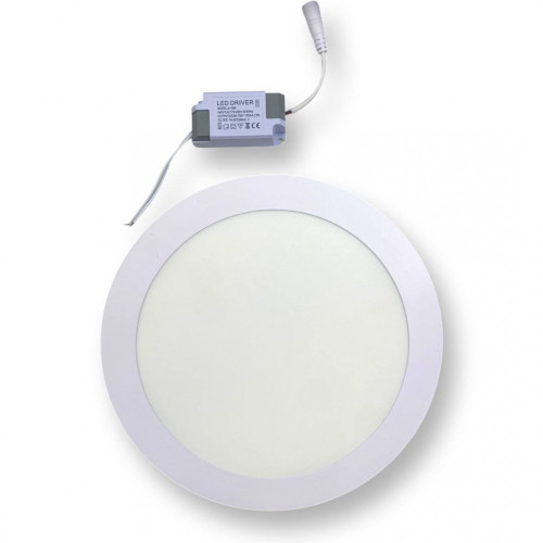 LED кръгла лампа за вътрешно осветление 18W. AZ-18R