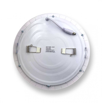 LED кръгла лампа за вътрешно осветление 18W. AZ-18R