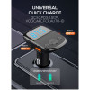 LDNIO Трансмитер и зарядно PD25W C706Q QC3.0+PD20W - USB към Micro USB