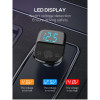 LDNIO Трансмитер и зарядно PD25W C706Q QC3.0+PD20W - USB към Micro USB