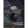 LDNIO Трансмитер и зарядно PD25W C706Q QC3.0+PD20W - USB към Micro USB