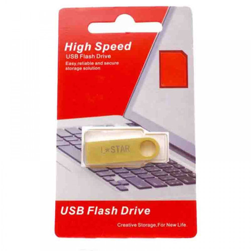 USB флаш Памет Метал - 8GB