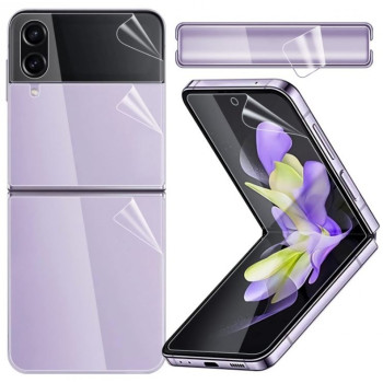 Протектор TPU 360° преден и заден за Samsung Galaxy Z Fold 6