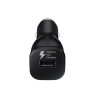 Зарядно за кола S8 2в1 Fast Charging Зарядно USB - C за Samsung Кутия