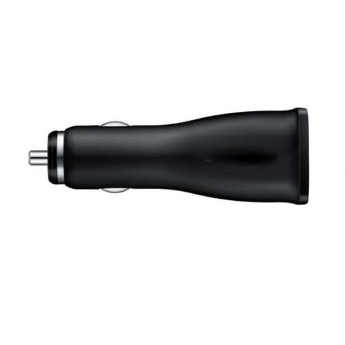 Зарядно за кола S8 2в1 Fast Charging Зарядно USB - C за Samsung Кутия