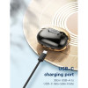 Слушалки T02 LDNIO TWS HD Audio BT Earbuds BT5.3 - Бял