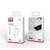 XO-CE02A 20W PD+QC Адаптер с изх. USB-C и USB