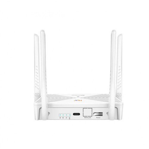 WIFI 4G РУТЕР R610 300MBPS с вградена 6000Mah батерия WIFI 4G РУТЕР R610 300MBPS с вградена 6000Mah батерия