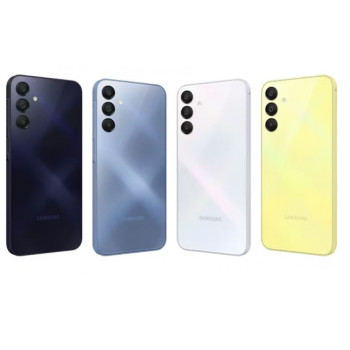 Капак батерия за Samsung A15 5G - Бял