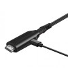 Кабел SCART - HDMI DZ71 преобразувател 720p 1080p