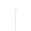 Оригинално Безжично Магнитно USB-C Зарядно APPLE за iPhone, Magsafe Charger 15W MHXH3ZM/A, Бял