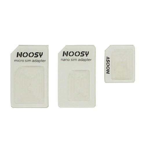 Комплект Micro SIM и Nano SIM адаптер Комплект Micro SIM и Nano SIM адаптер