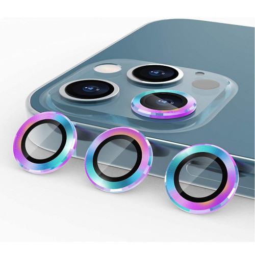 Цветен протектор за Камера на Телефон Samsung S24 Ultra - Цветен