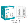 Разкл. Winning Star ST-1008 с 8+3 USB-A+2 USB-C гнездa 2500W 2М Разкл. Winning Star ST-1008 с 8+3 USB-A+2 USB-C гнездa 2500W 2М