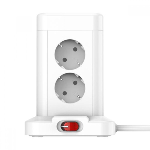 Разкл. Winning Star ST-1008 с 8+3 USB-A+2 USB-C гнездa 2500W 2М Разкл. Winning Star ST-1008 с 8+3 USB-A+2 USB-C гнездa 2500W 2М