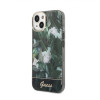 GUHCP14SHGJGHA Калъф Guess за iPhone 14 & 13 Силиконов Джунгла - Зелен