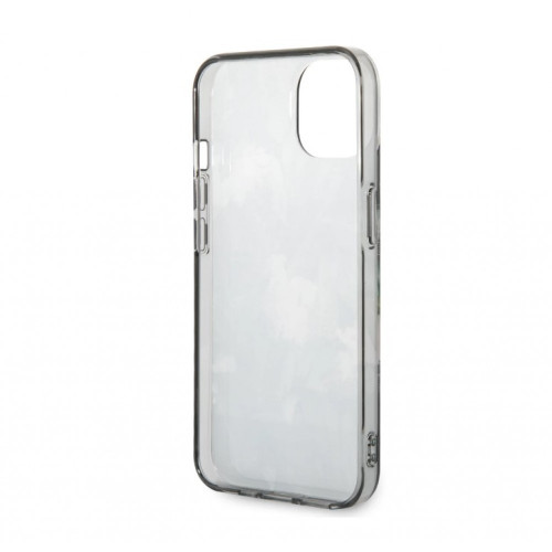 GUHCP14SHGJGHA Калъф Guess за iPhone 14 & 13 Силиконов Джунгла - Зелен