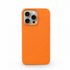 Silicone case TP-59+камера за iPhone 17 Air - Оранжев