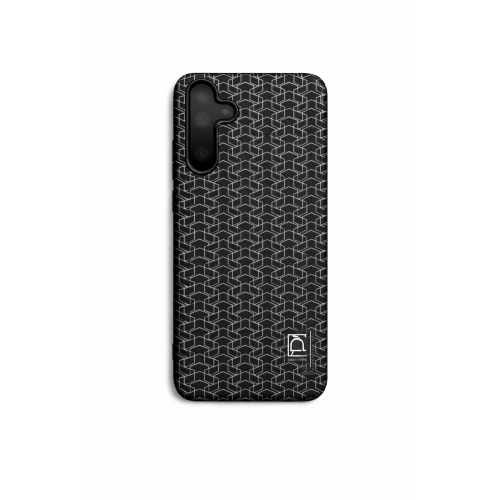 Premium MD Кейс TP-105 за Samsung A56 - Черен