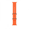 Каишка Ocean Band BN-13 Apple Watch iWatch 45/46/49mm - Оранжев