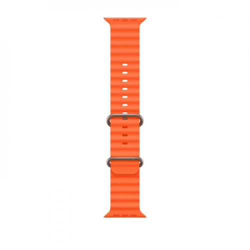 Каишка Ocean Band BN-13 Apple Watch iWatch 45/46/49mm - Оранжев