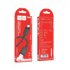 HOCO кабел X94 2.4A. USB към Lightning iPhone (1M)