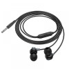 HOCO Слушалки M98 с микрофон 3.5mm (Черен)