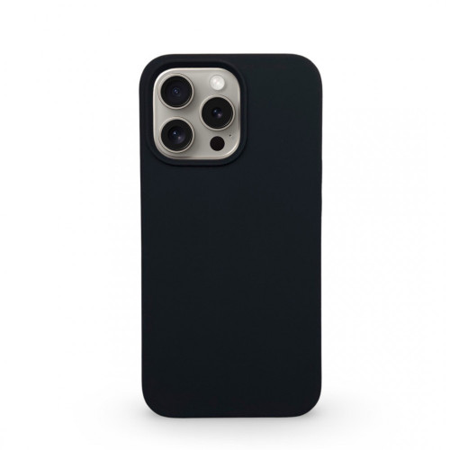 Silicone case OR55 TP-59 за iPhone 13 Pro - Черен