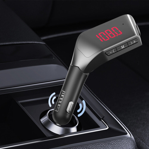 EARLDOM M111 Трансмитер с Bluetooth 2xUSB