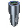 HOCO Z60 Зарядно за кола USB+USB-C PD20W + QC3.0 38W