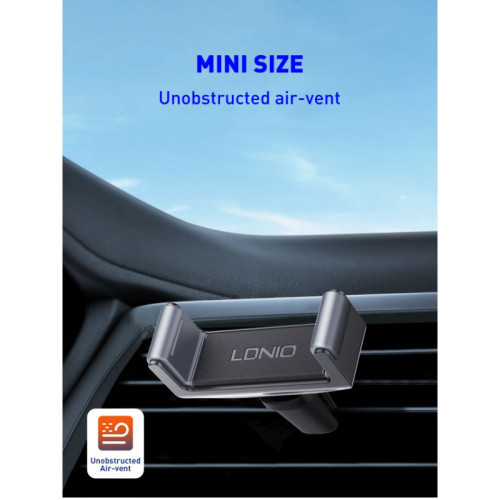 MG04 LDNIO Стойка за телефон с въртене на 360°