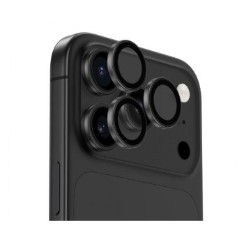 Цветен протектор за Камера iPhone 17 Air - (Черен) BLACK