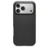 Grip Case Unipha кейс с MagSafe TP-28 iPhone 17 Pro Max - Черен Everest Black