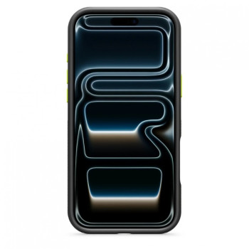 Grip Case Unipha кейс с MagSafe TP-28 iPhone 17 Pro Max - Черен Everest Black