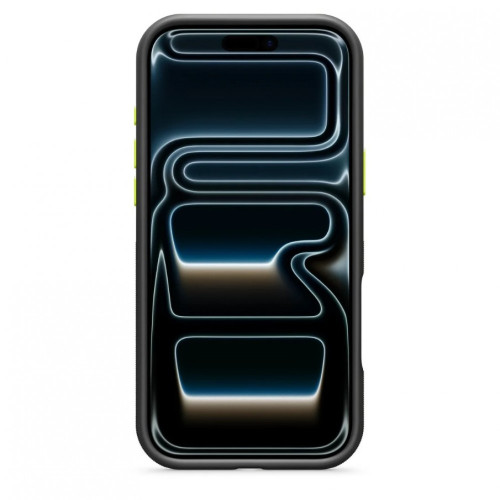 Grip Case Unipha кейс с MagSafe TP-28 iPhone 17 Pro Max - Черен Everest Black
