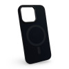 Луксозен Premium кейс+Magsafe TP-102 iPhone 17 Pro - Черен