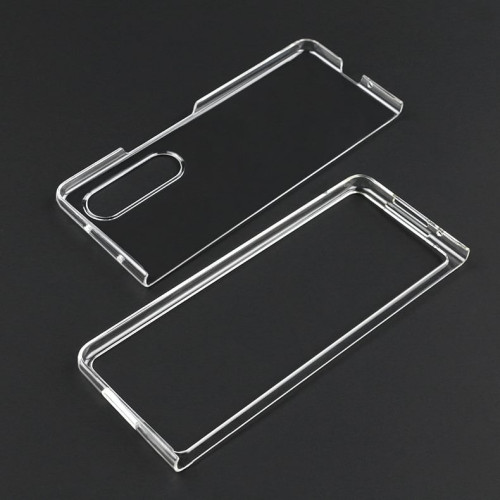 PVC Кейс за Samsung Z Fold 5 от 2 части