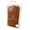 coblue K13 Кейс със защита на камерата за iPhone 13 Pro Max - Кафяв coblue K13 Кейс със защита на камерата за iPhone 13 Pro Max - Кафяв