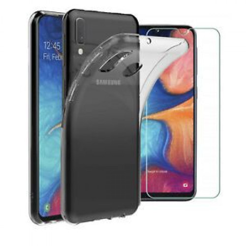 Ултра тънък силиконов кейс T-62 Samsung Galaxy A20E Ултра тънък силиконов кейс T-62 Samsung Galaxy A20E