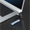 EARLDOM HUB10 3в1 Type-C КЪМ 3XUSB