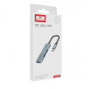 EARLDOM HUB10 3в1 Type-C КЪМ 3XUSB