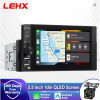 5504 5.5" Apple Carplay Android Auto мултимедиен плеър 5.5" IPS дисплей 1024x600 GPS, WiFi, Bluetooth