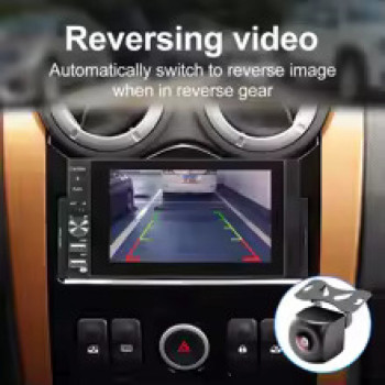 5504 5.5" Apple Carplay Android Auto мултимедиен плеър 5.5" IPS дисплей 1024x600 GPS, WiFi, Bluetooth 5504 5.5" Apple Carplay Android Auto мултимедиен плеър 5.5" IPS дисплей 1024x600 GPS, WiFi, Bluetooth