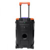 TTD-8804 60W 4x8" Безжична колона+2 Безжични микрофона